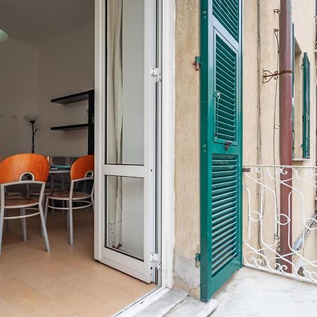 Castello San Giorgio & Railway Station Lovely Flat La Spezia Bagian luar foto