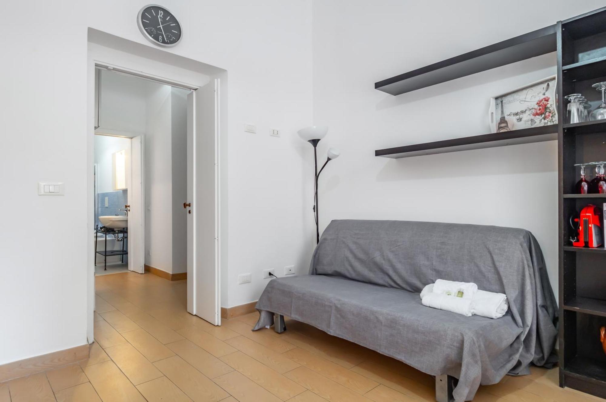 Castello San Giorgio & Railway Station Lovely Flat La Spezia Bagian luar foto